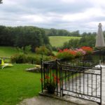 gite cantal familles