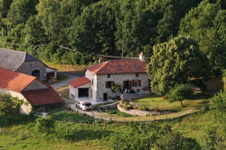 Authentique maison de ferme...