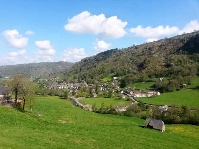 gite cantal