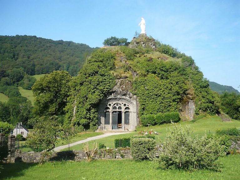 gite cantal nature