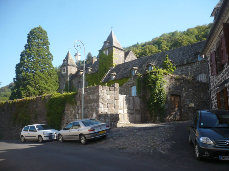 gite cantal nature