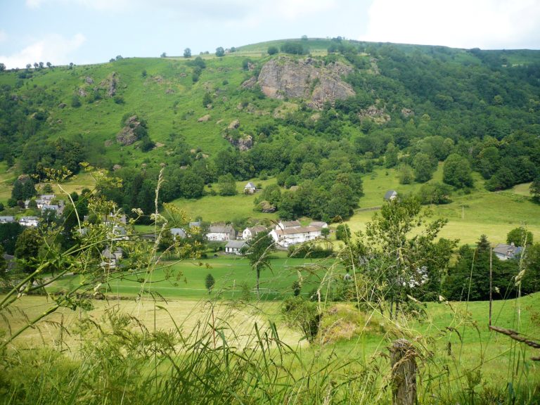 gite cantal nature