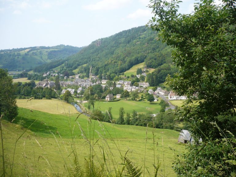 gite cantal nature