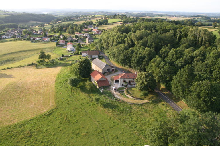 gite cantal nature et familles