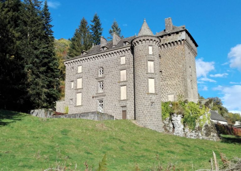 gite cantal nature