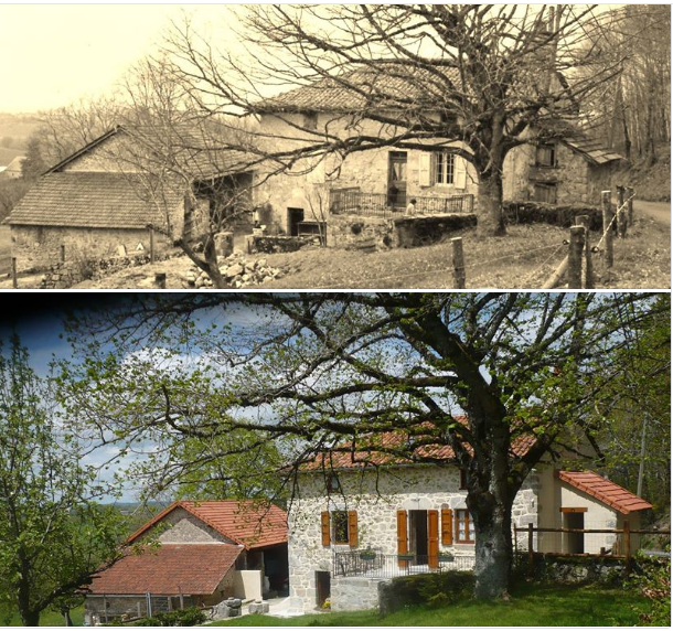 gîte Lafontbasse