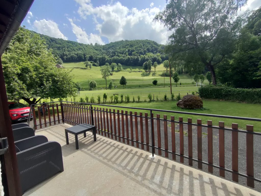 Gîte Cantal