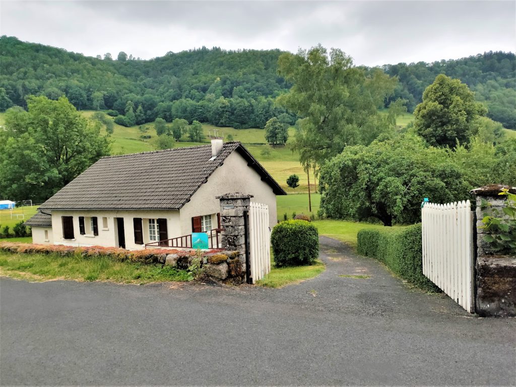 Gîte Cantal