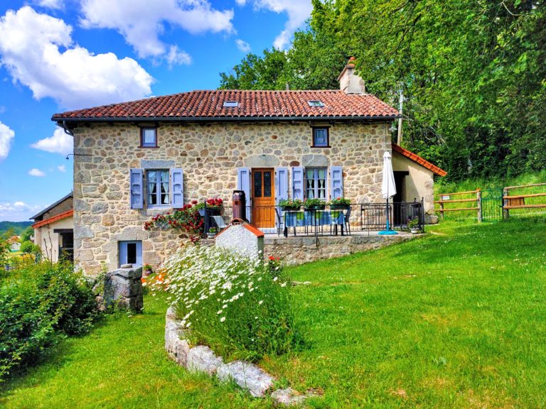 Gîte Lafontbasse